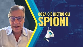 Retata degli spioni cosa c’è dietro  Zuppa di Porro [upl. by Darreg]