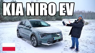 KIA Niro EV 2023  tak samo ale lepiej PL  test i jazda próbna [upl. by Zigrang394]