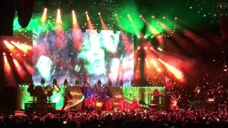 Slipknot  Gently live Knotfest 2016 [upl. by Gal521]