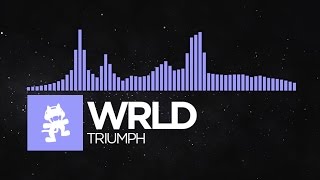 Future Bass  WRLD  Triumph Monstercat Release [upl. by Noll]