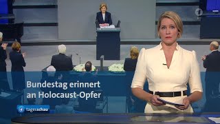 tagesschau 2000 Uhr 31012024 [upl. by Lonyer]