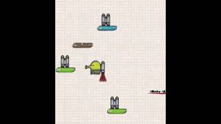 Best doodle jump hack ever [upl. by Lairbag543]