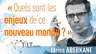 Léconomie de la connaissance  Idriss Aberkane  Conférence Tilt [upl. by Einnov]