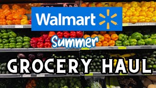 Walmart Haul [upl. by Ekralc]