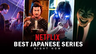 The 10 Best Japanese Series on Netflix Right Now [upl. by Benjy]