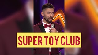 Super Toy Club  Khalid Bounouar  Quatsch Comedy Show [upl. by Alessig]