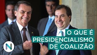 O que é o presidencialismo de coalizão no Brasil hoje [upl. by Talbot]