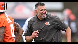 Will the Browns Fire Kevin Stefanski in Favor of Mike Vrabel  Sports4CLE 111324 [upl. by Merritt14]