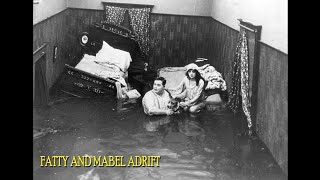 Fatty and Mabel Adrift 1916 Roscoe quotFattyquot Arbuckle Mabel Normand Al St John [upl. by Rashidi]