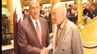 Harrods sold by Mohammed Al Fayed for 15 billion pounds [upl. by Siblee]