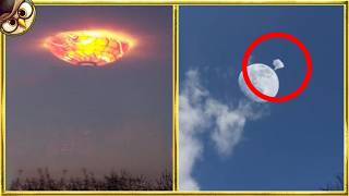 Strange Phenomena In The Sky Caught on Camera [upl. by Asi665]