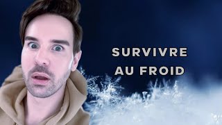 MES SOINS INDISPENSABLES POUR SURVIVRE A L’HIVER [upl. by Kirt]