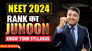 🔥Know Your Syllabus to Score 680 in NEET 2025💪 NV Sir Strategy  Motion NEET nvsir neet doctor [upl. by Rolyat]