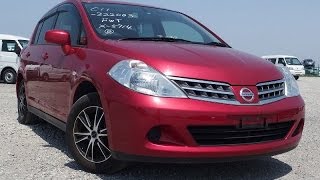 2009 NISSAN Tiida [upl. by Orlando]