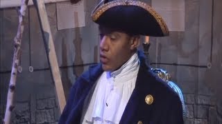 Crispus Attucks  Boston Massacre  Crispus Attucks Boston Massacre [upl. by Atem]