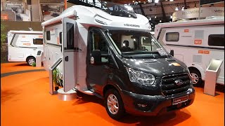 2024 Weinsberg CaraSuite 650 MEG  Exterior and Interior  Caravan Show CMT Stuttgart 2024 [upl. by Akirat716]