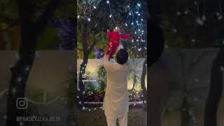 Diwali special 🪔😍love ankurprerana couple cutebaby baby shortvideo family [upl. by Nreval79]