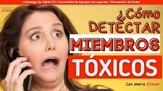 4 tipos de EMPLEADOS  TOXICOS y LÍDERES reclutamiento y SELECCIÓN de personal en una empresa [upl. by Alitta]