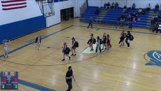 Drury vs Belchertown  Jan 27 2022 [upl. by Keely]