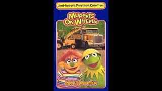 Muppets On Wheels [upl. by Casteel]