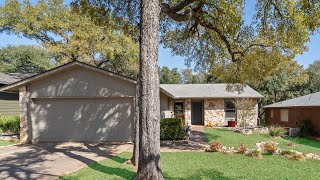 12229 Forsythe Dr Austin TX [upl. by Younger]