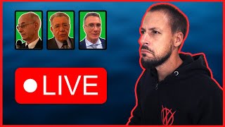 Lignoranza dei medici sullo iodio Reazione in diretta [upl. by Tnecniv]