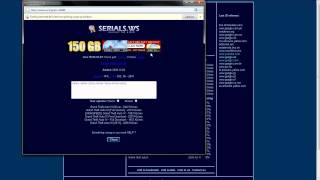 Serialsws Review Serial Keys Website HD [upl. by Wartow]