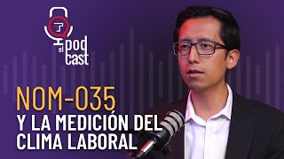 NOM035 y la medición del clima laboral [upl. by Eerdua]