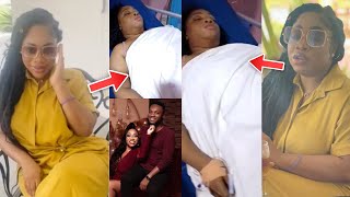 Video Of Moesha Boduong In Hospital With Str0ke Drops How Sckness Started In Guest House Revealed [upl. by Lathrope]