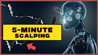 I Finally Found A 5Minute Scalping Trading Strategy That ACTUALLY Works [upl. by Luwana]