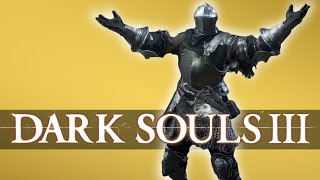 Dark Souls 3  Walkthrough Part 1 Cemetery of Ash amp Firelink Shrine [upl. by Seafowl941]