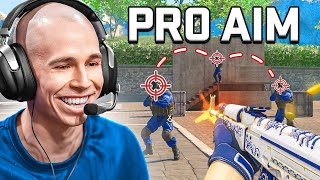 How To Aim Like A Pro In CS2  Elige [upl. by Oiratnom916]