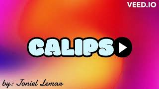 Joniel Lemar  CALIPSO SoundTrack [upl. by Bathsheba]