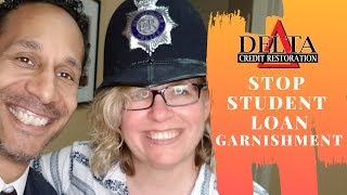 How Do I Stop Student Loan Garnishment  Delta Credit Tip [upl. by Us663]