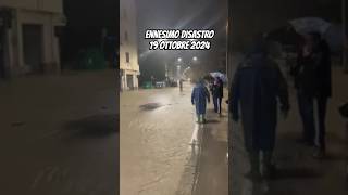 ⚠️CRONACA METEO TRAGICA ALLUVIONE A BOLOGNA PER NUBIFRAGI DICHIARATO STATO EMERGENZA  19102024 [upl. by Nairehs774]