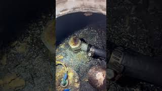 Boat fuel tank antisiphon valve failure [upl. by Stanton]