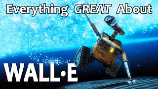 The Ultimate “WALLE” Recap Cartoon [upl. by Reyotal]