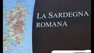 Lorganizzazione militare della Sardegna romana Jacopo Amedeo Conti [upl. by Helbonia]