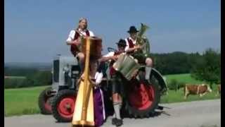 Pasterkopf Musi Gmoaner Polka  Echte Volksmusik aus Bayern [upl. by Pantia]