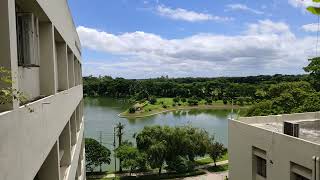 A Beautiful Monsoon Day at Jahurul Islam Medical College [upl. by Kissie936]