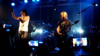 Galneryus  Hunting for your Dream  Live at Faktoria dArts 20072014 Spain [upl. by Aggappora497]