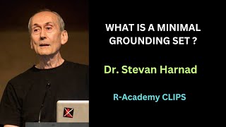 What Is A Minimal Grounding Set [upl. by Eilsew422]