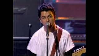 Green Day  Armatage Shanks Live At VMAs 08091994 HQ [upl. by Hagar]