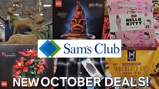 SAMS CLUB NEW INSTANT SAVINGS HOT ARRIVALS 2024 [upl. by Uria]