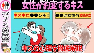 【ゆっくり解説】適切なキスの場所とその深い意味 [upl. by Ainsworth]