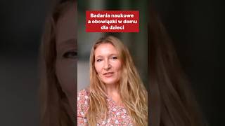 Po co dzieciom obowiązki w domu rodzicielstwo news obowiązkidomowe dzieci [upl. by Aley]