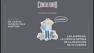 Consultoriomoi Las alergias La ciencia detrás de la reacción de tu cuerpo [upl. by Koppel451]