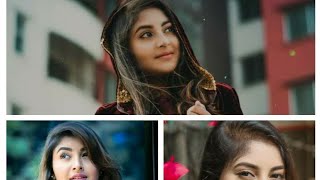 Nusrat Jahan Ontora Tiktok video  Bangladeshi famous Tiktok star [upl. by Elleuqram707]