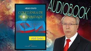 Hélio Couto  AUDIOBOOK  Coletânea De Prosperidade [upl. by Meijer]