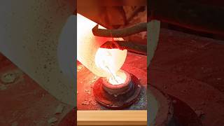 Jewellery casting process  silver casting process [upl. by Gabriel]